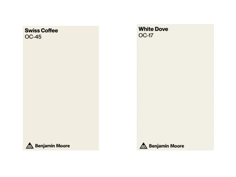 BM Swiss Coffee vs BM White Dove featured image