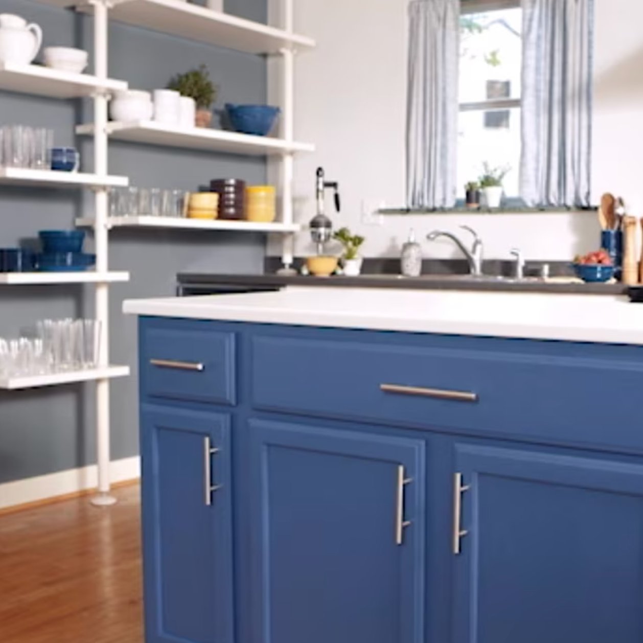 Best Paint for Kitchen Cabinets