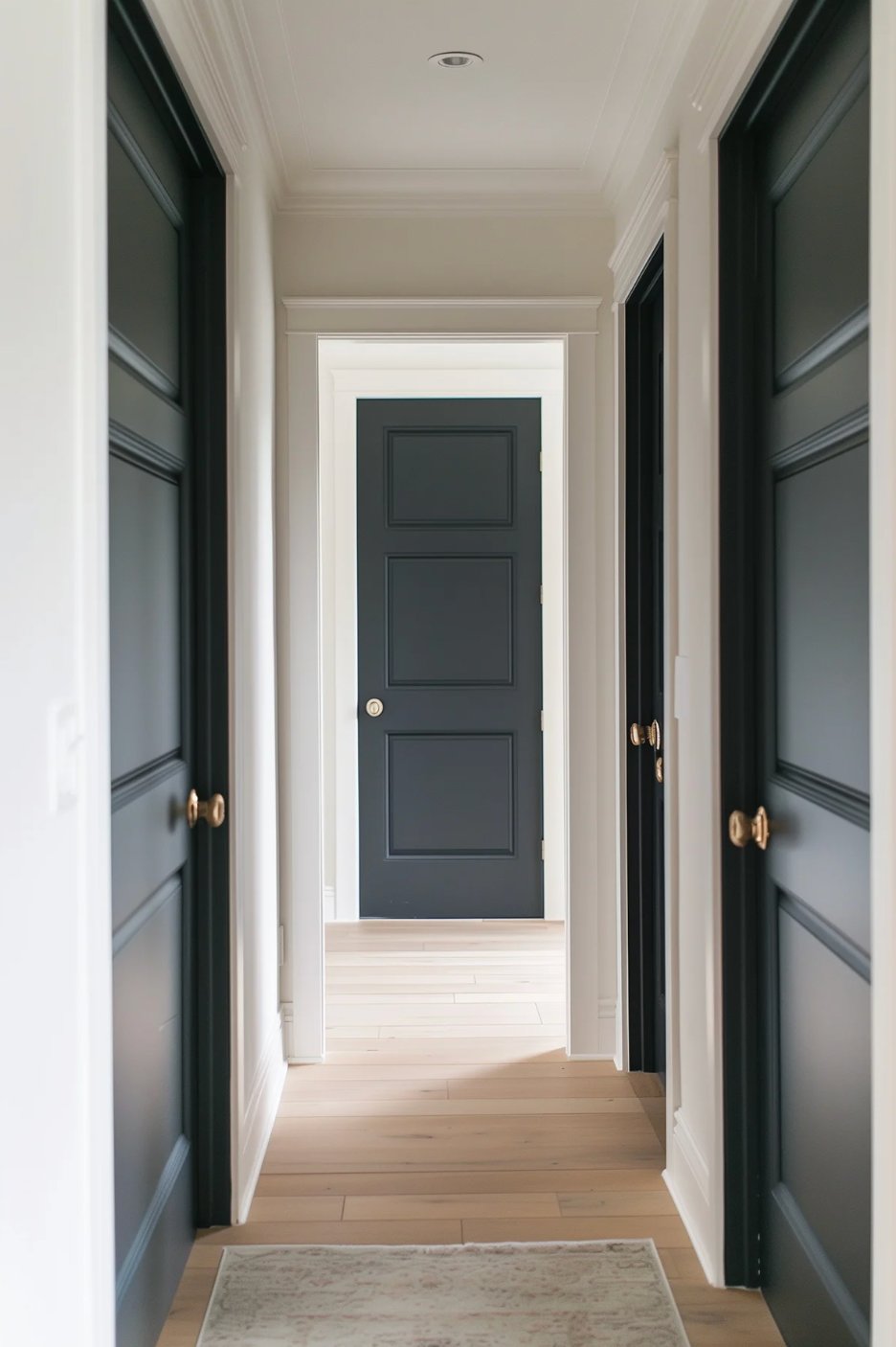 The Best Interior Door Paint & How to Use It