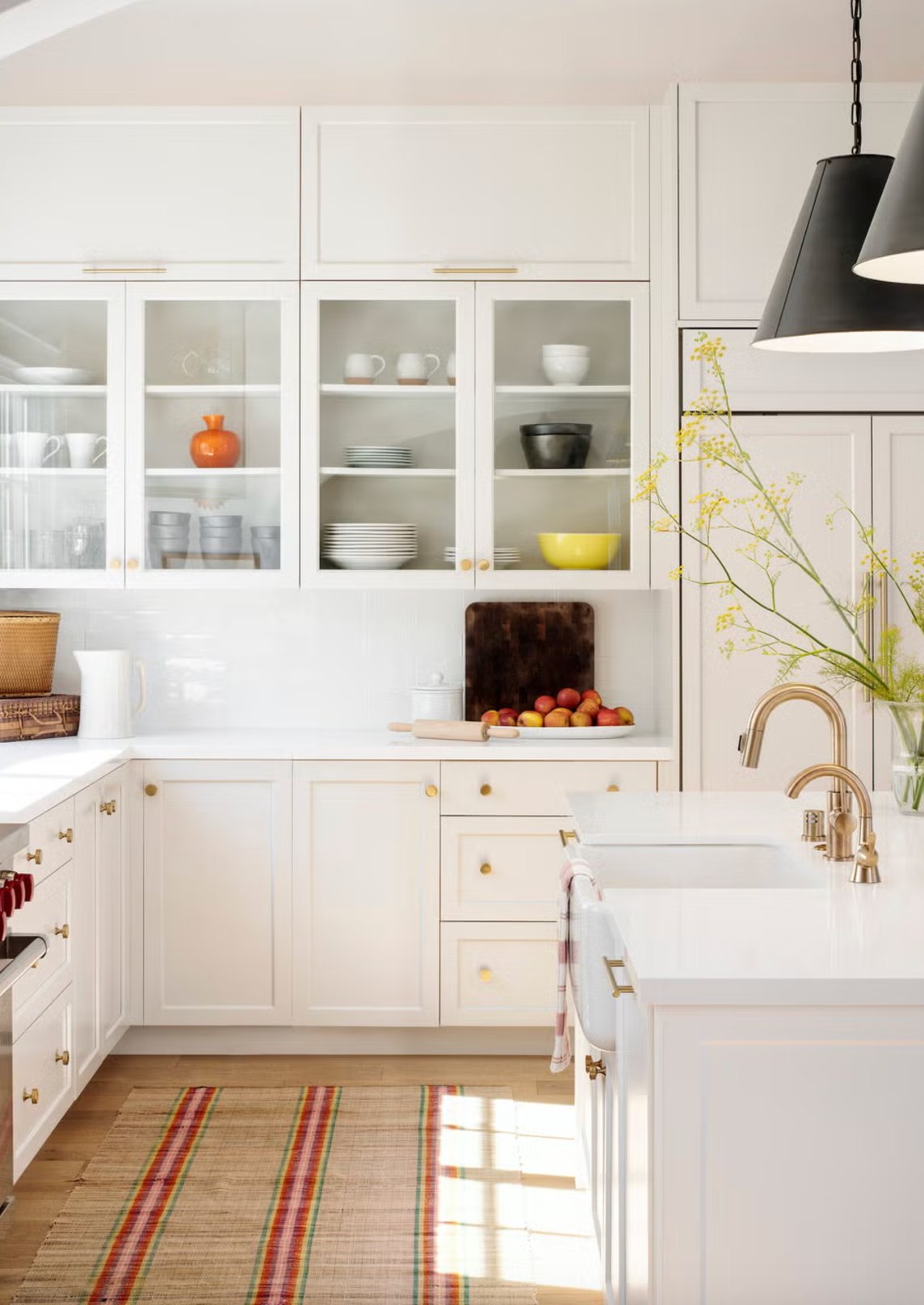 Best White Paint Colors for Kitchen Cabinets