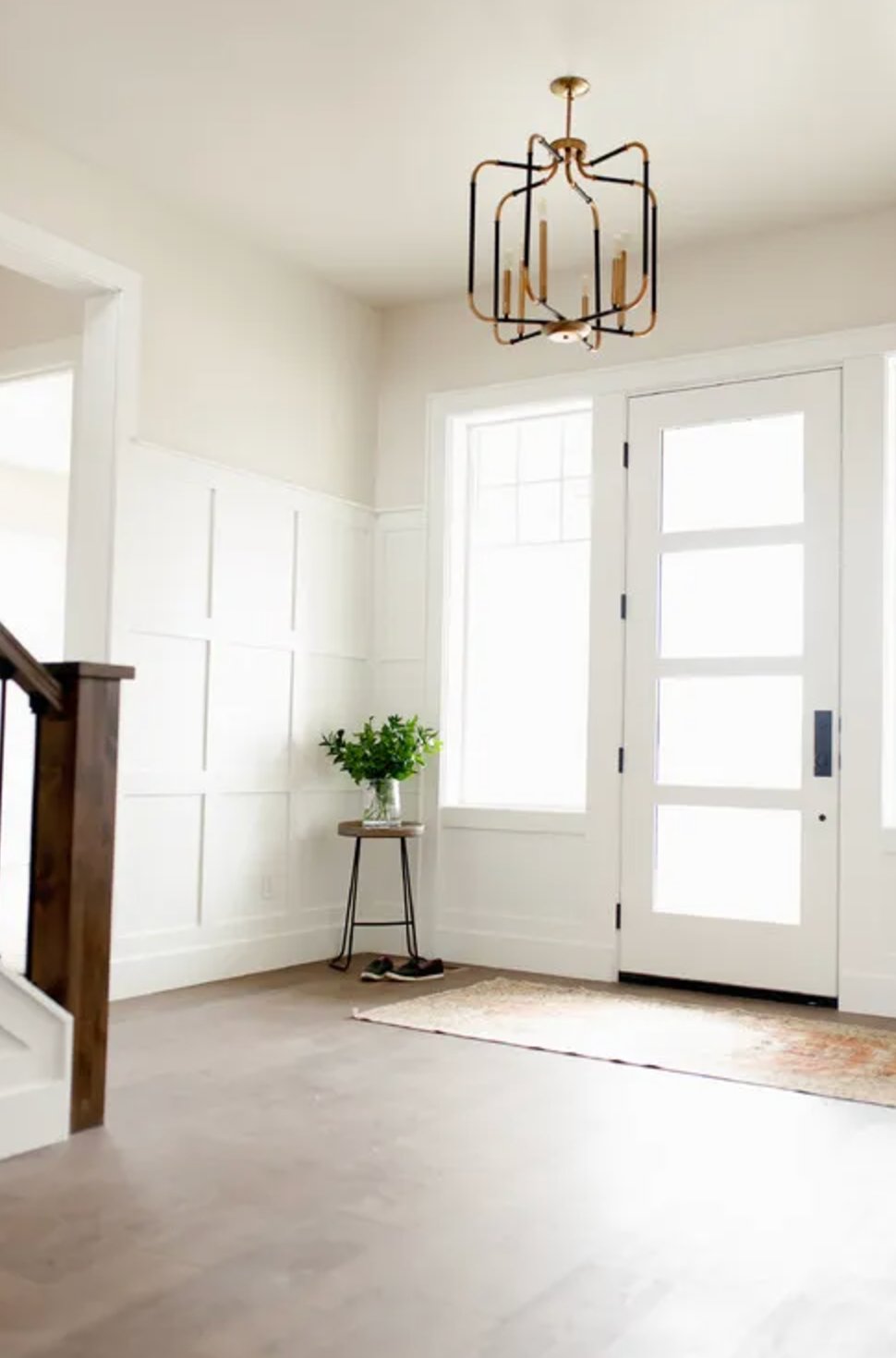 The Best Paint for Trim and Baseboards