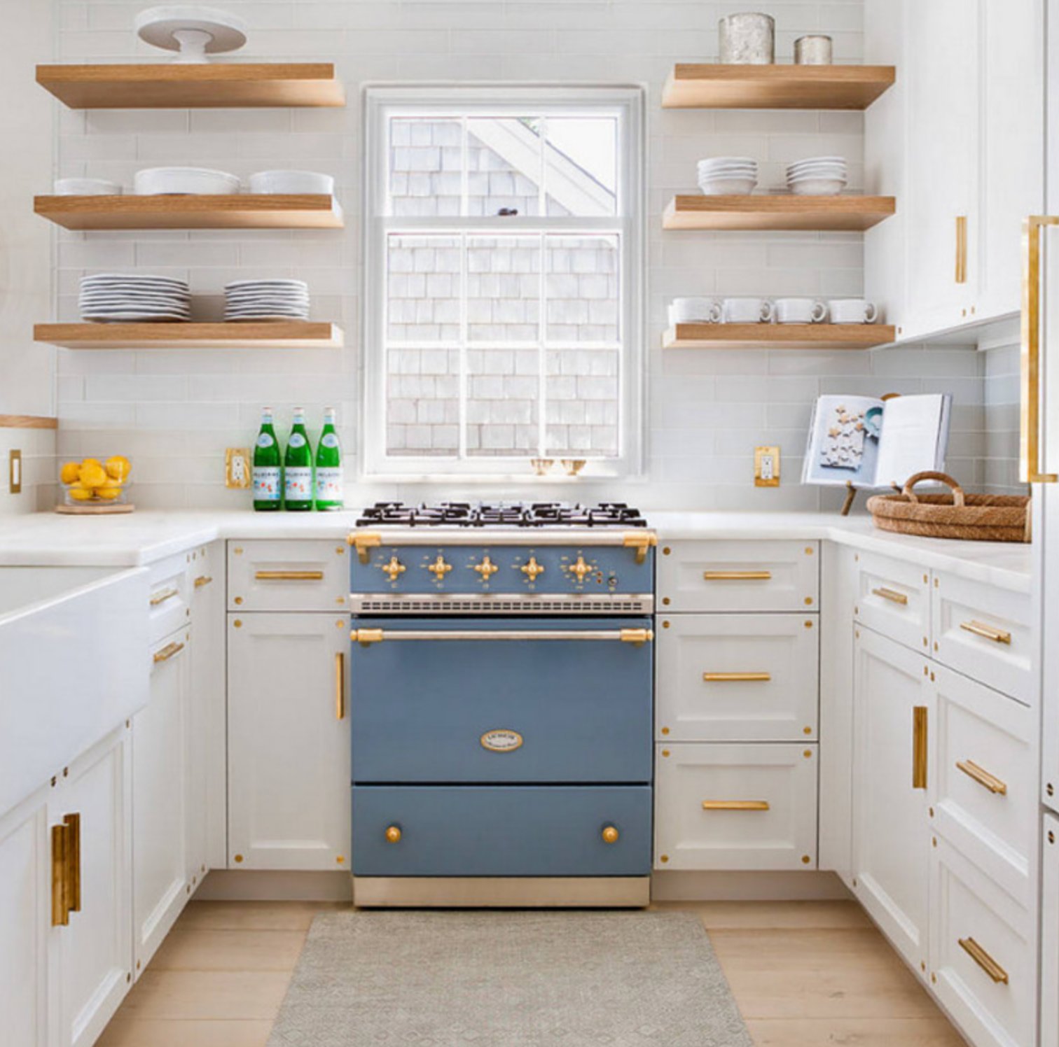 Best Kitchen Cabinet Colors & Ideas