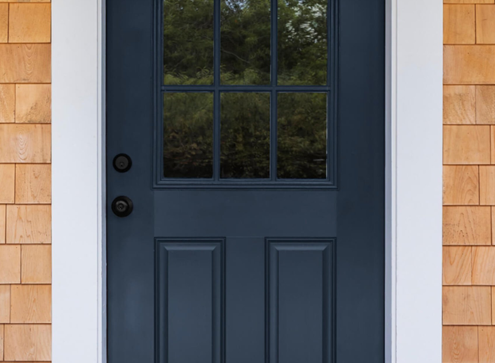 The Best Exterior Door Paint & How to Use It