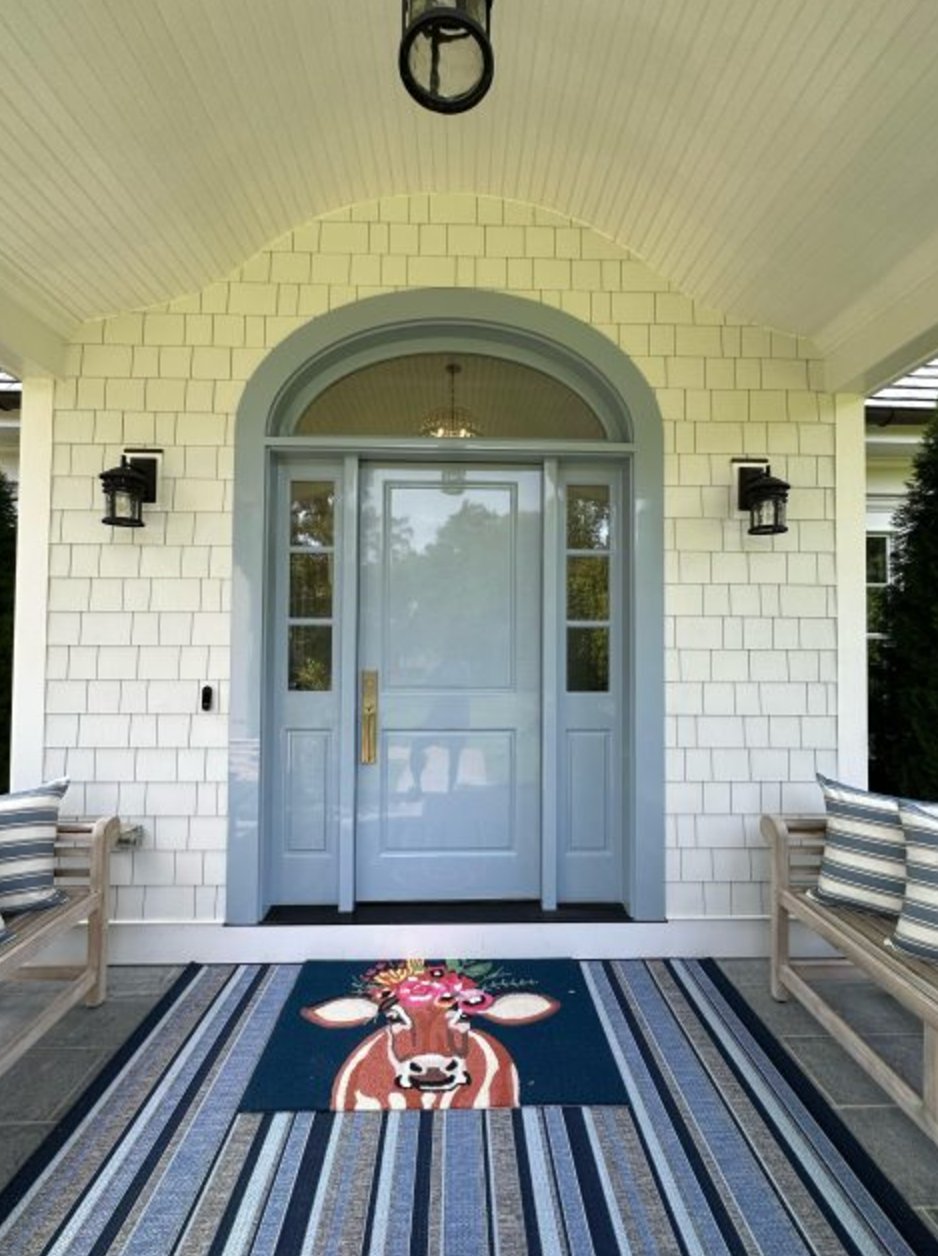 The Best Exterior Door Paint & How to Use It