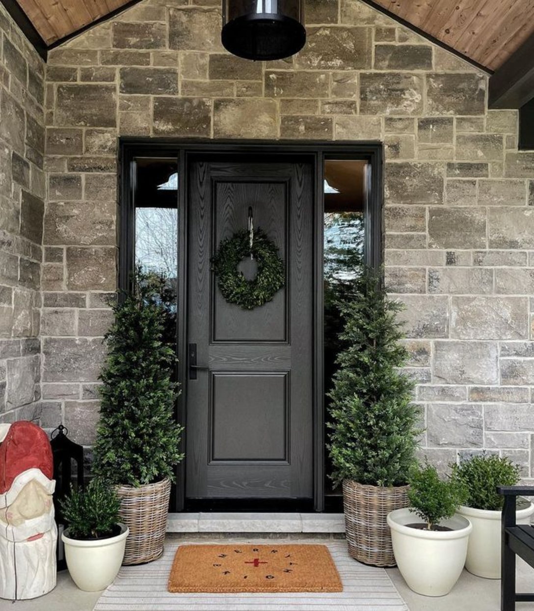 The Best Exterior Door Paint & How to Use It