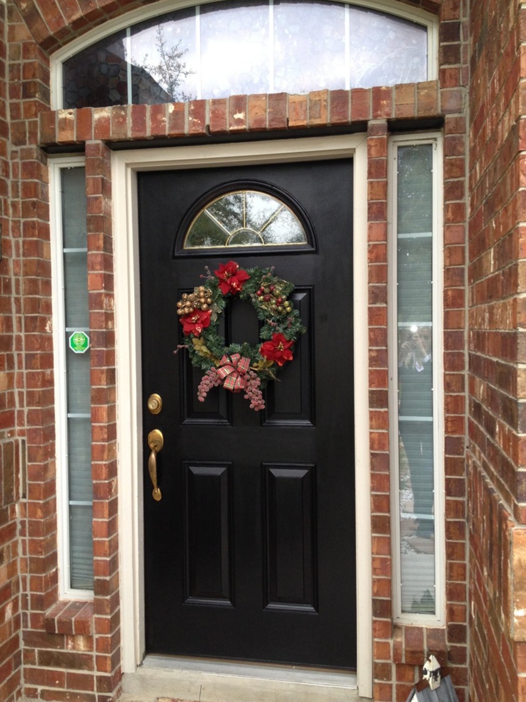 The Best Exterior Door Paint & How to Use It