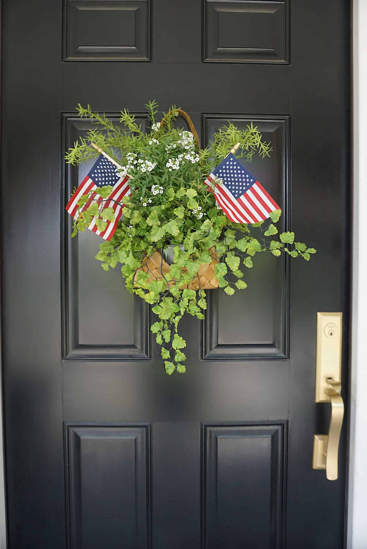 The Best Exterior Door Paint & How to Use It