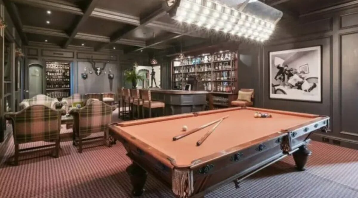 Game Room Color Ideas