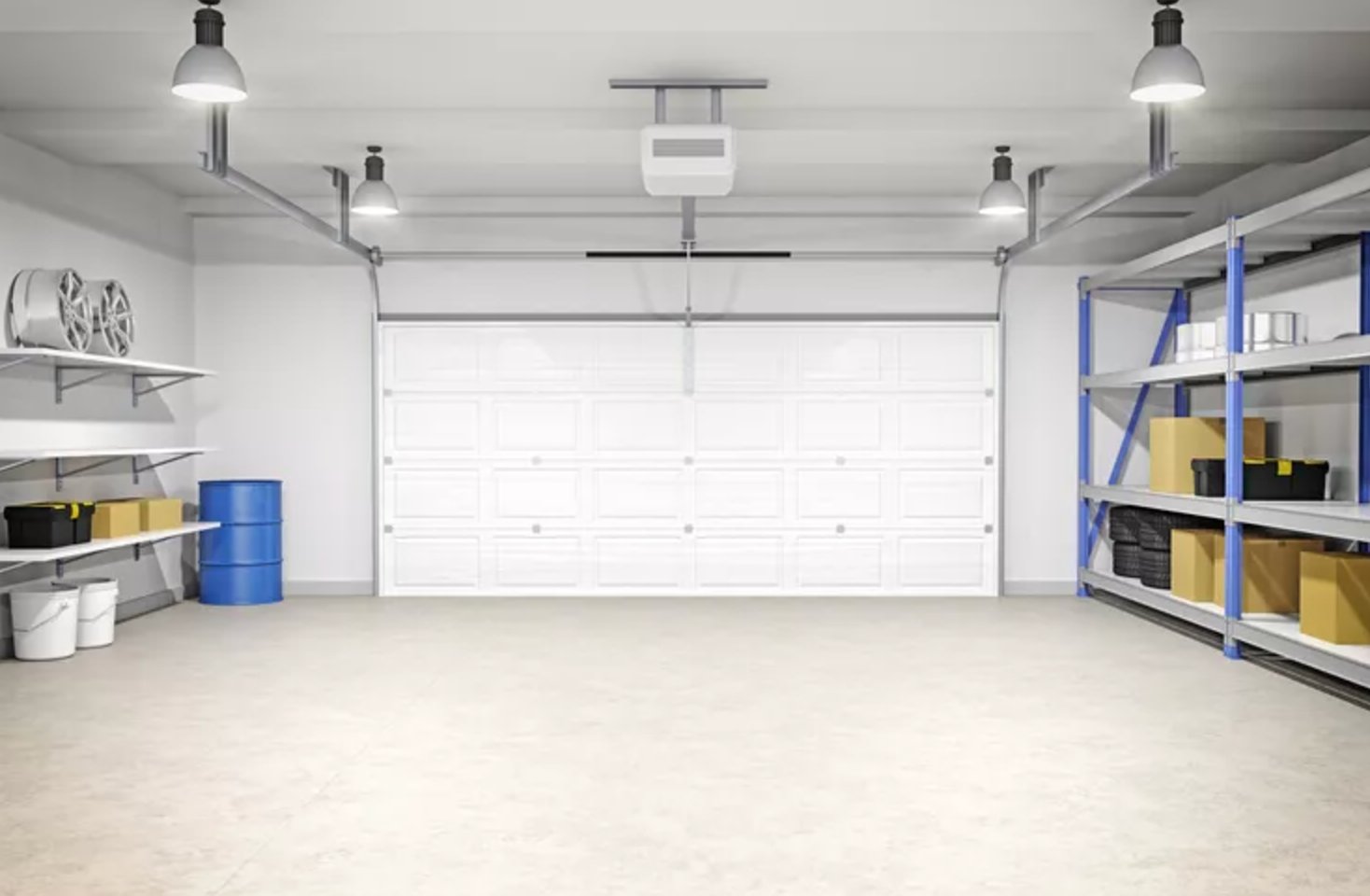 What Color Should You Paint Your Garage? (+5 Best Colors)