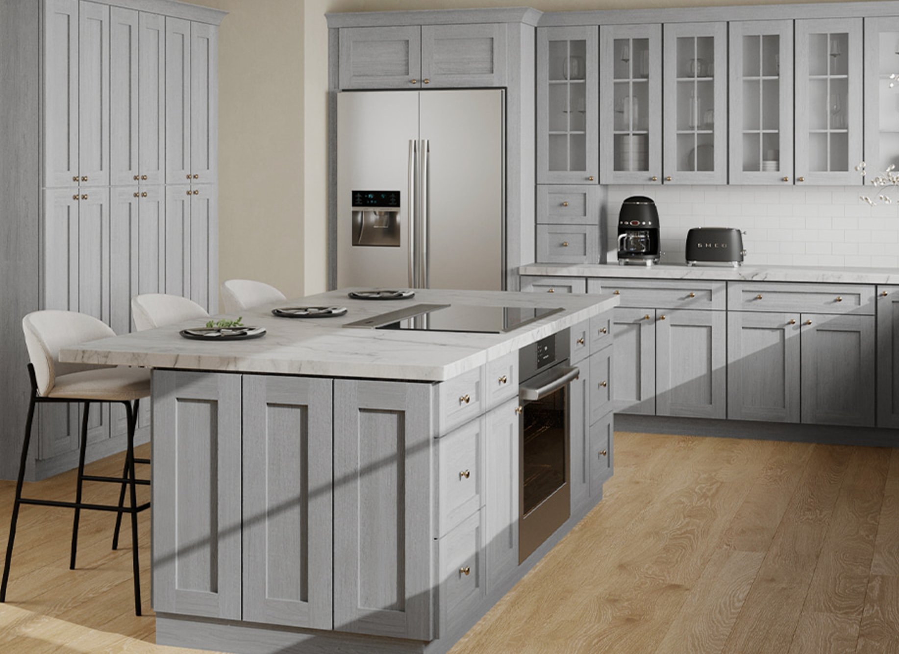 Best Kitchen Cabinet Colors & Ideas