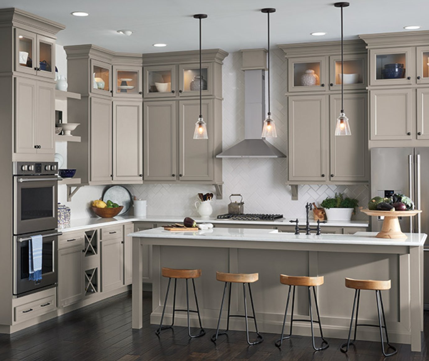 Best Kitchen Cabinet Colors & Ideas