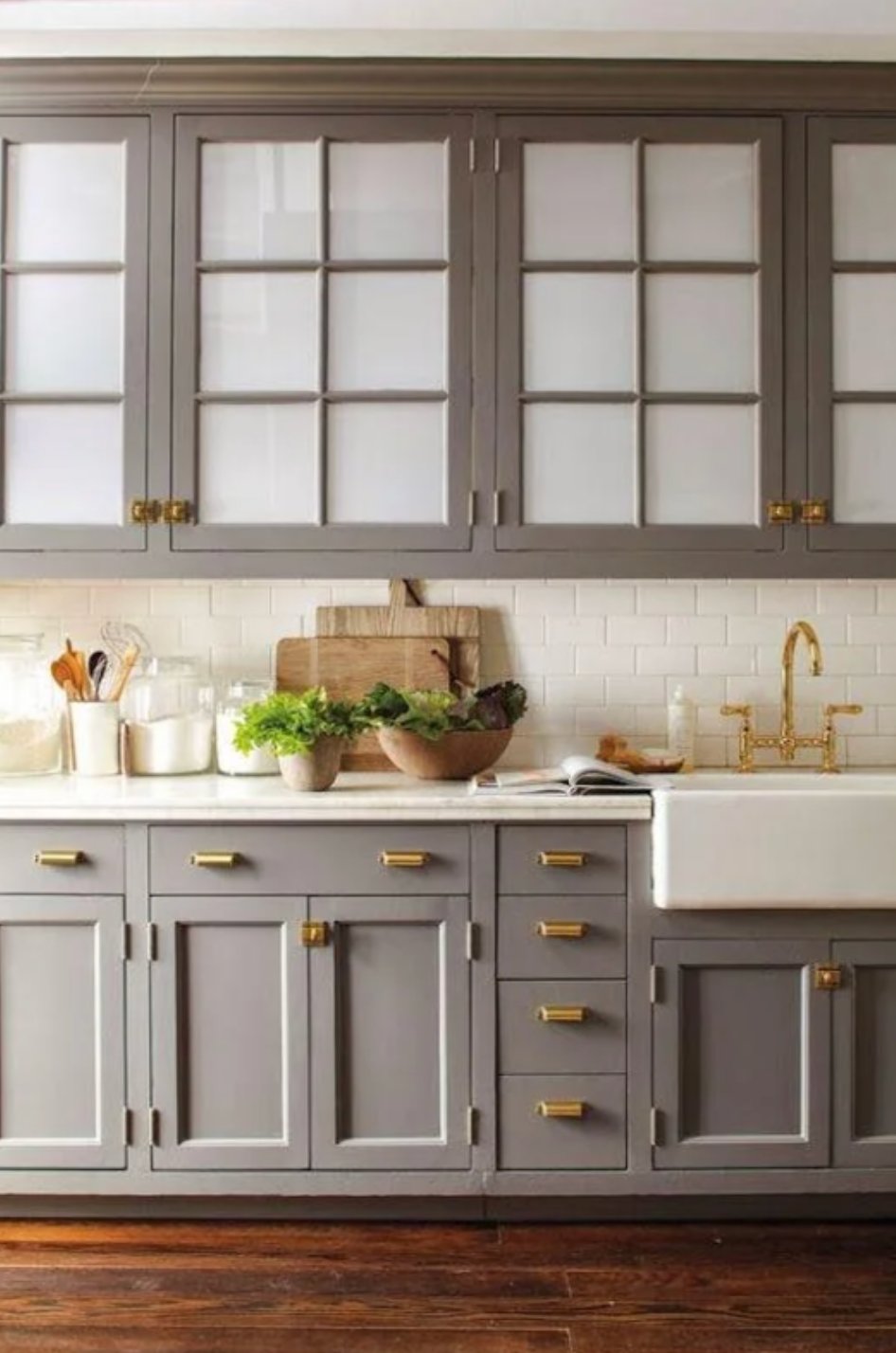 Best Kitchen Cabinet Colors & Ideas