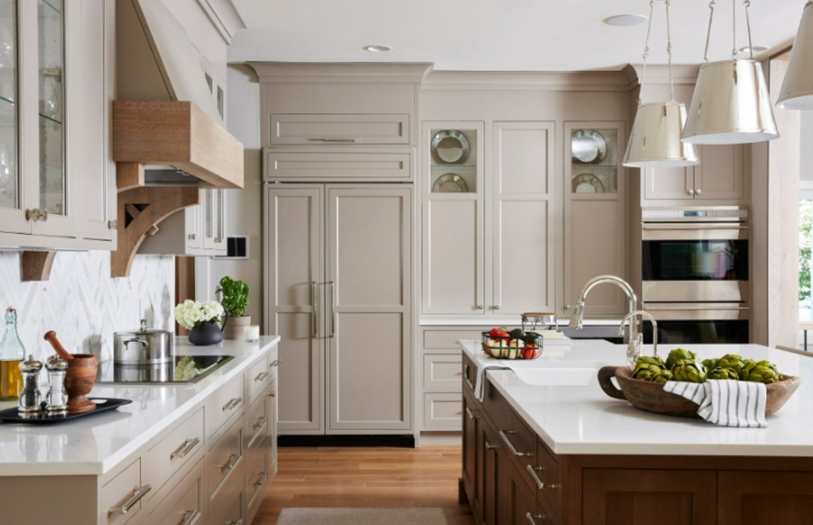 Best Kitchen Cabinet Colors & Ideas