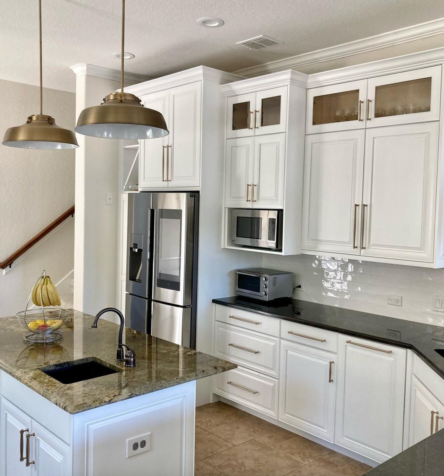 Best White Paint Colors for Kitchen Cabinets