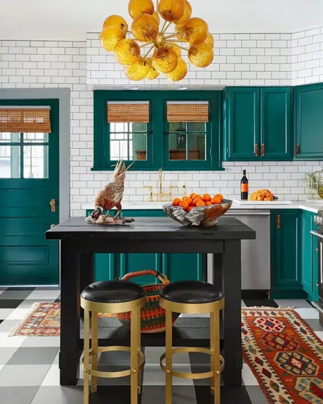 Best Dark Green Paint Colors