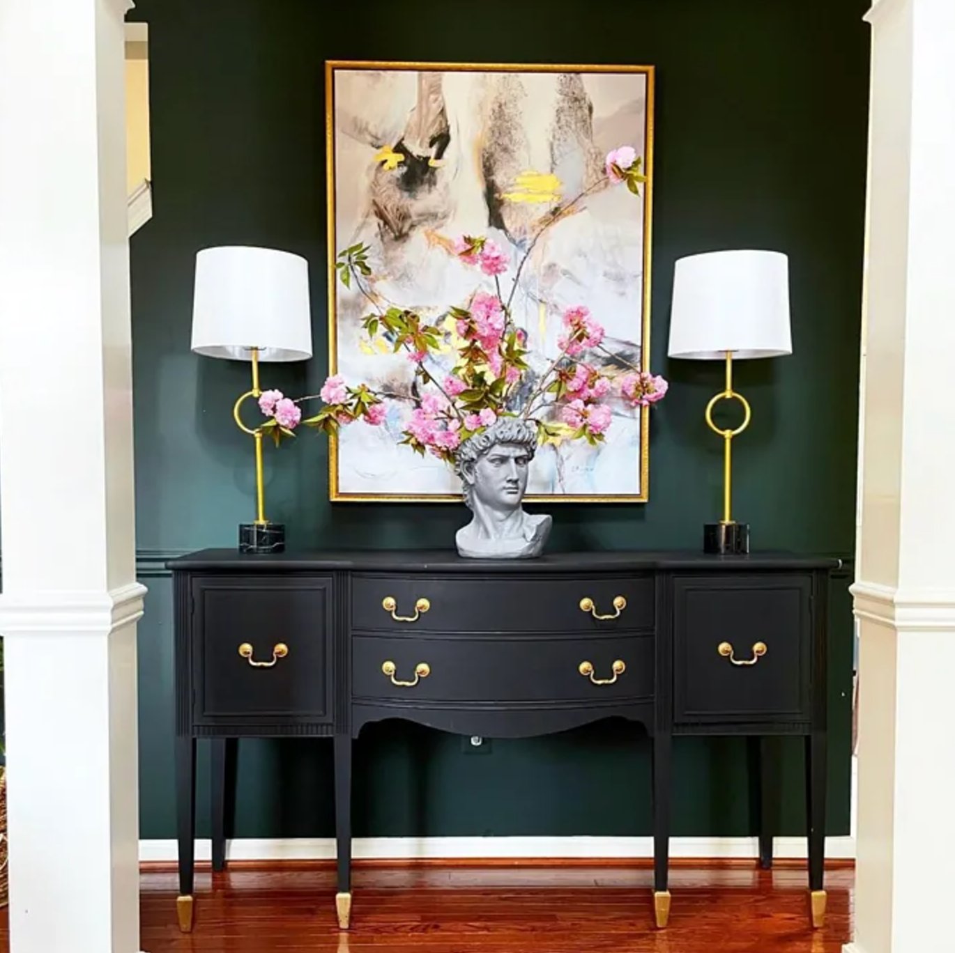 Best Dark Green Paint Colors