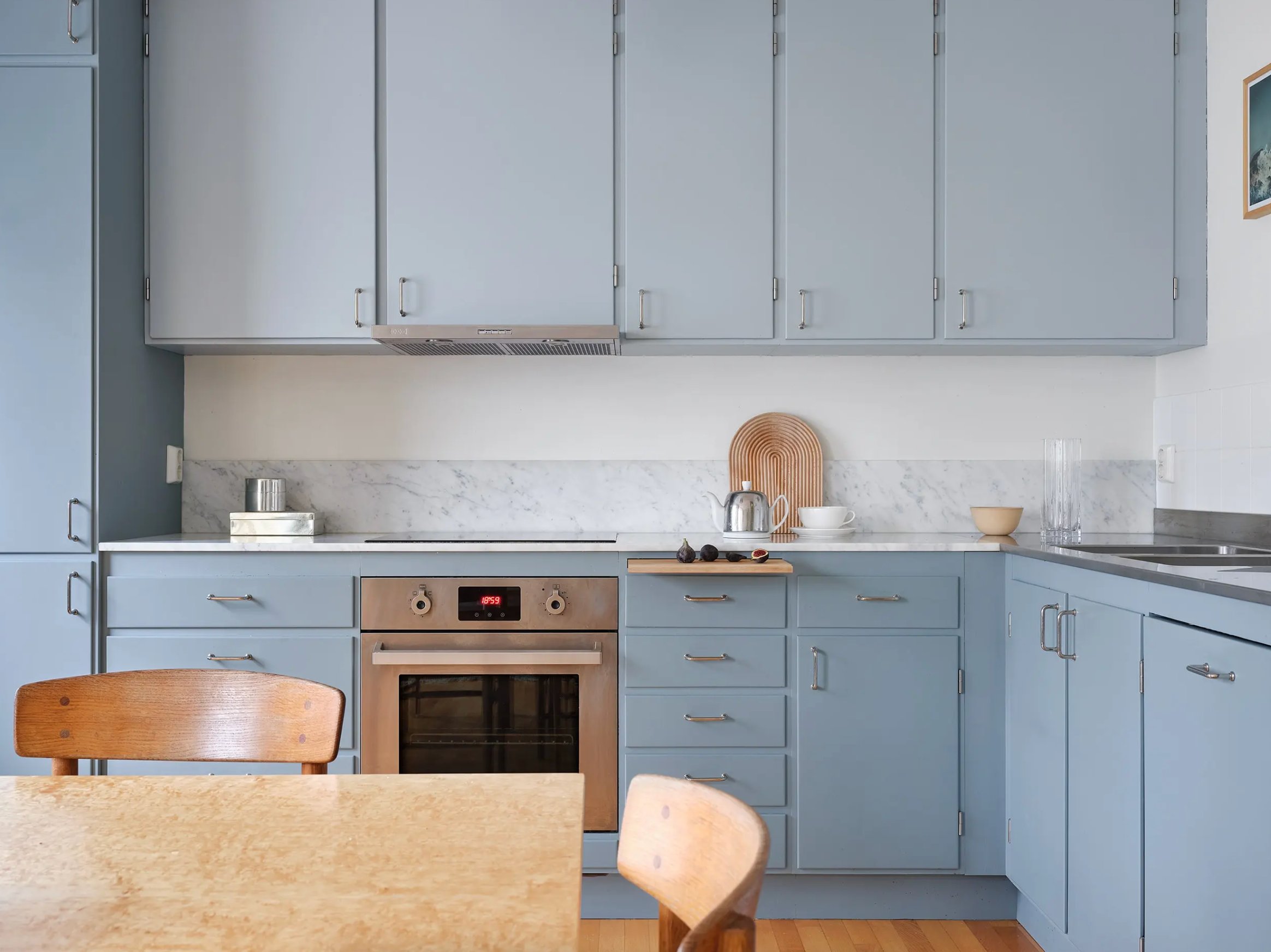 Best Kitchen Cabinet Colors & Ideas