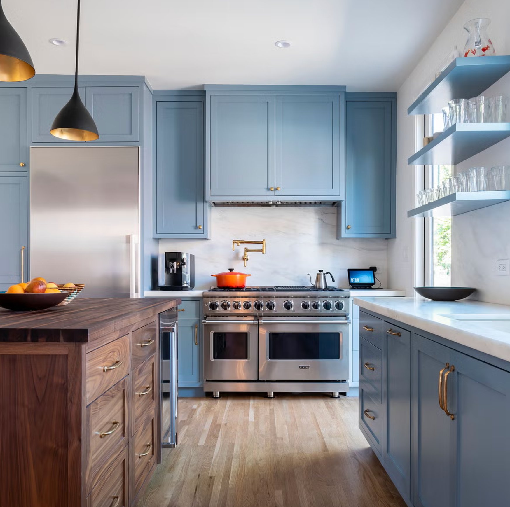 Best Kitchen Cabinet Colors & Ideas