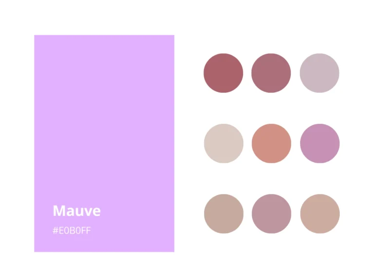 Mauve Paint Color - featured image