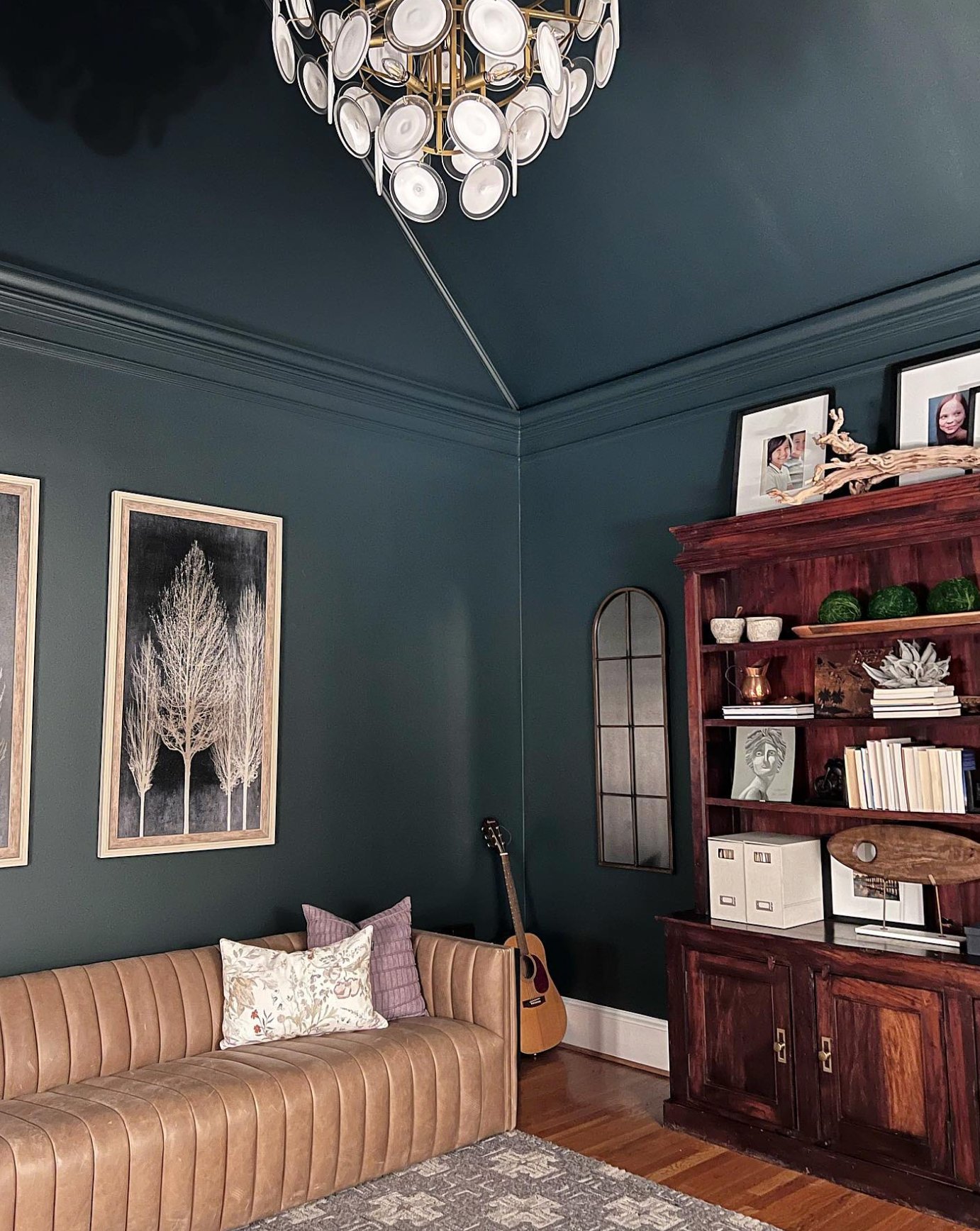 Best Ceiling Paint Colors