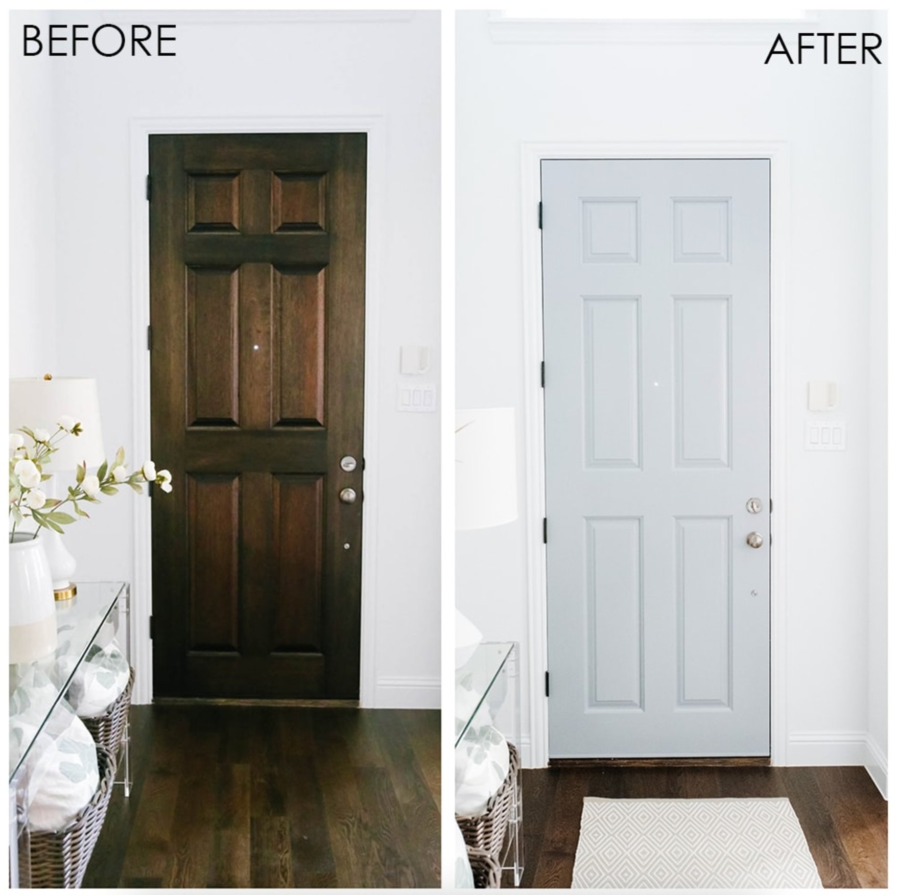 The Best Interior Door Paint & How to Use It