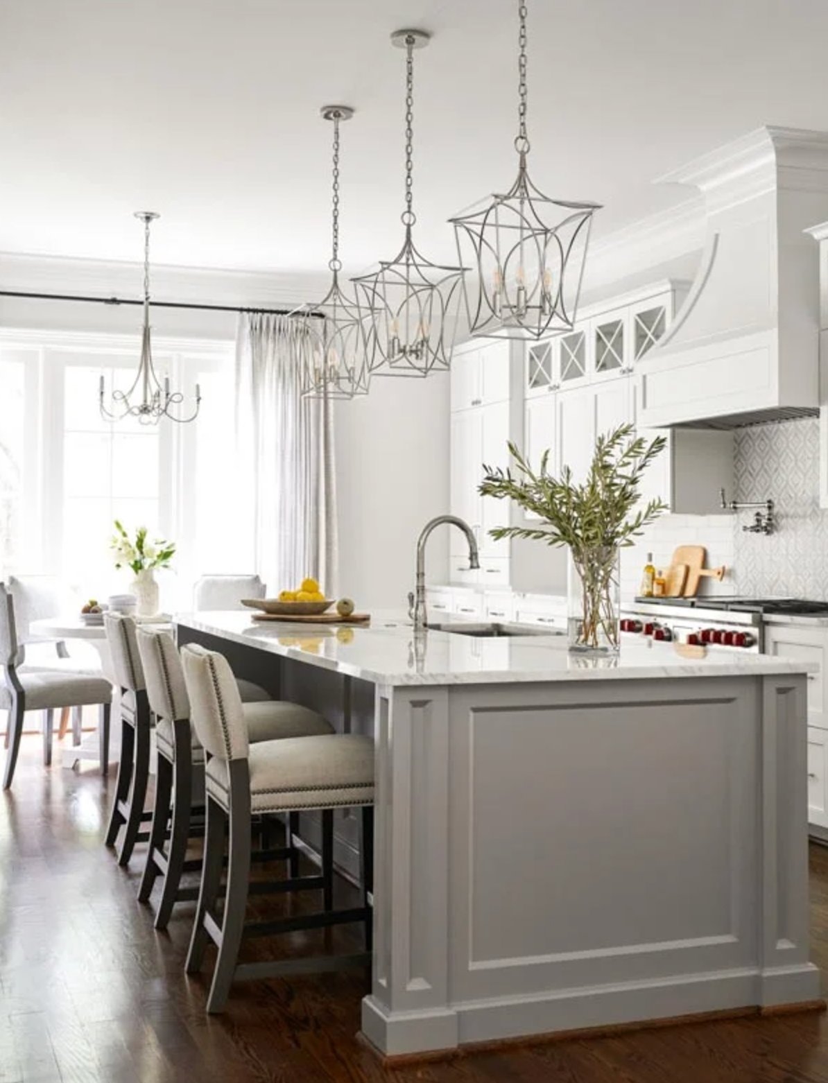 Best White Paint Colors for Kitchen Cabinets