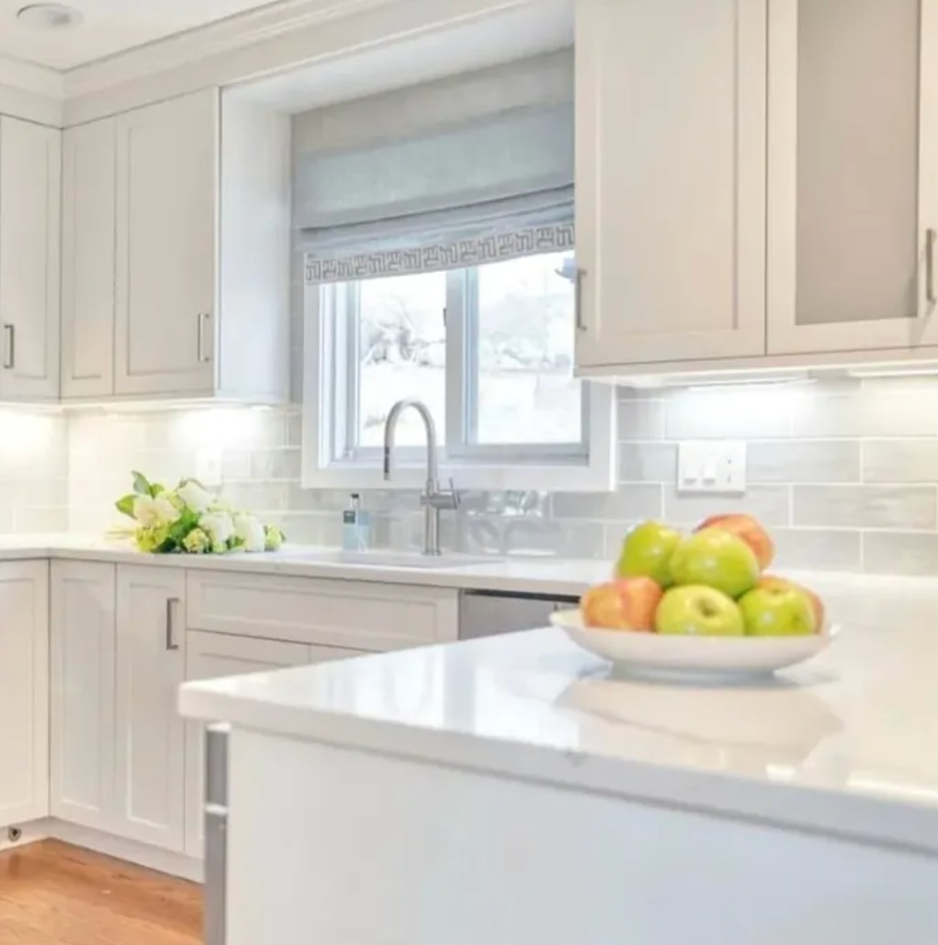 Best White Paint Colors for Kitchen Cabinets