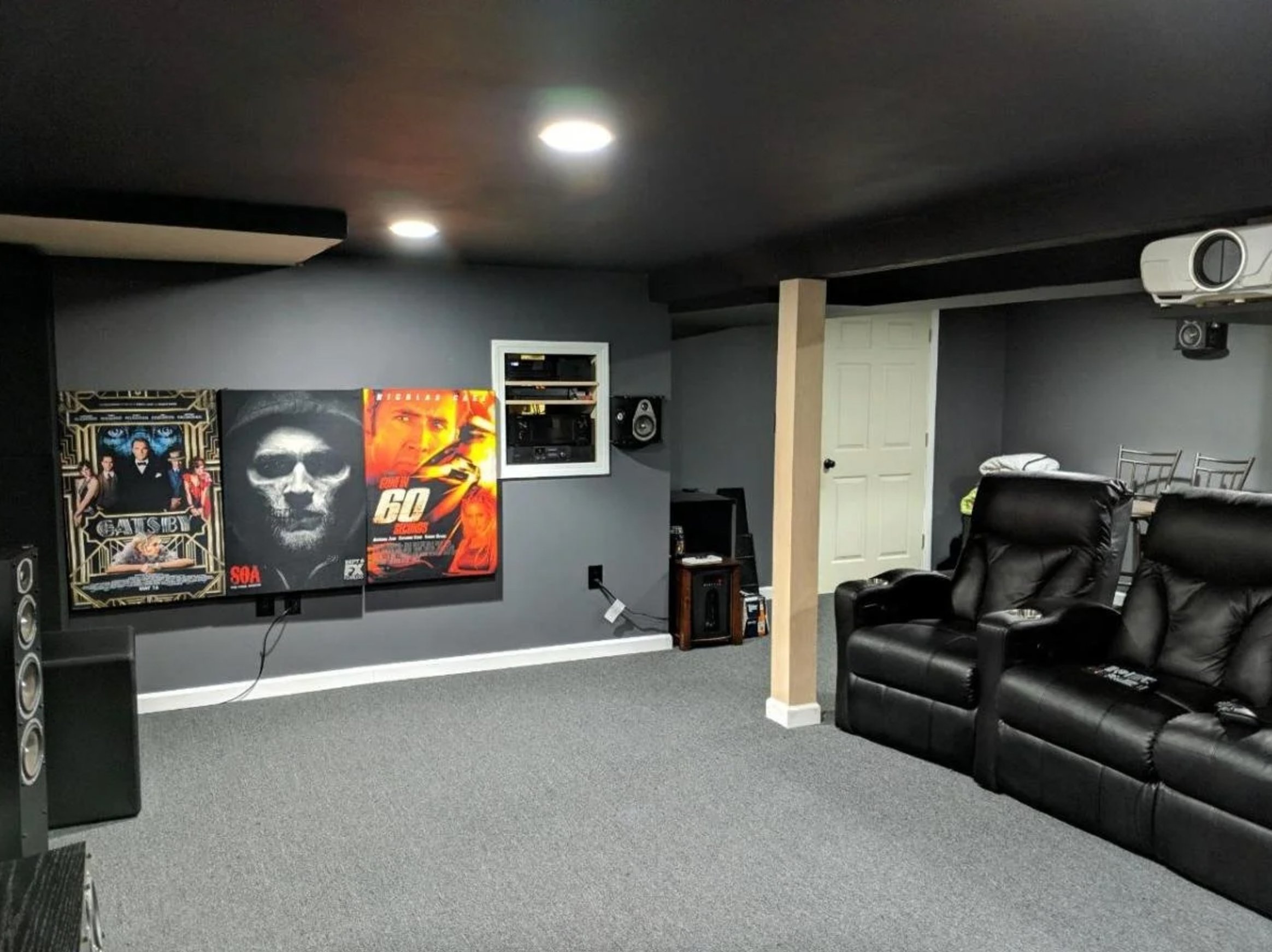 Best Basement Paint Colors