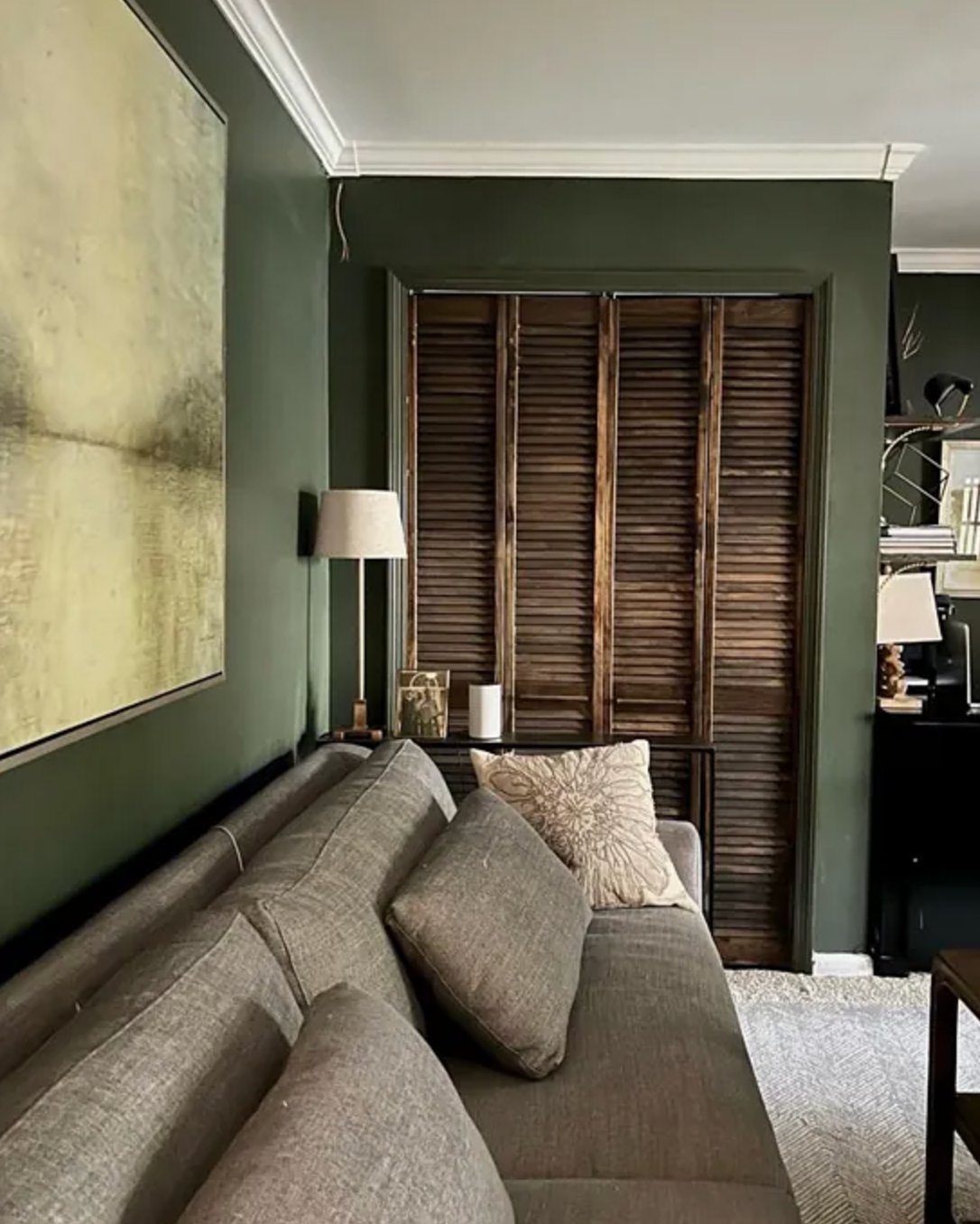 Best Dark Green Paint Colors