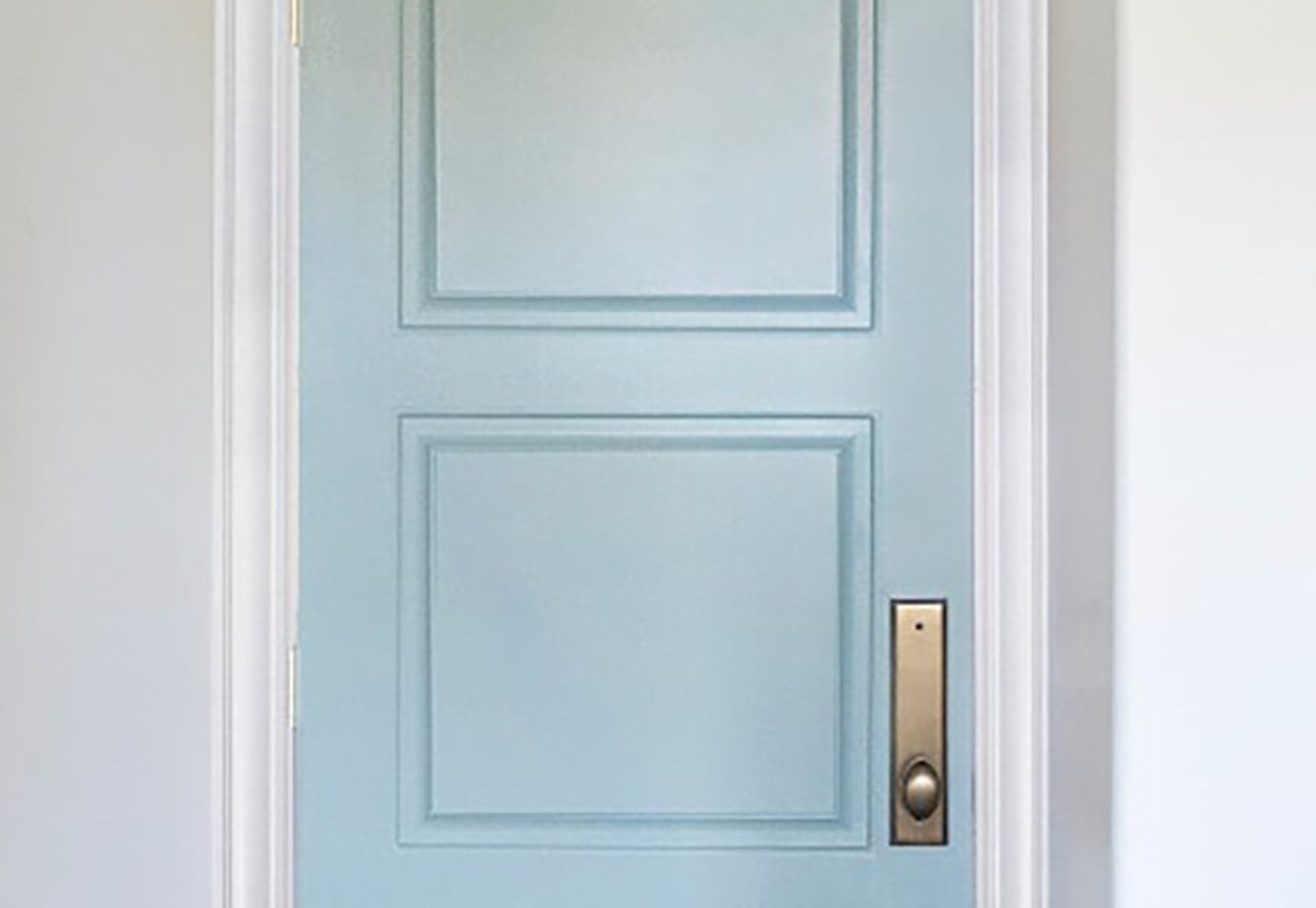 The Best Interior Door Paint & How to Use It