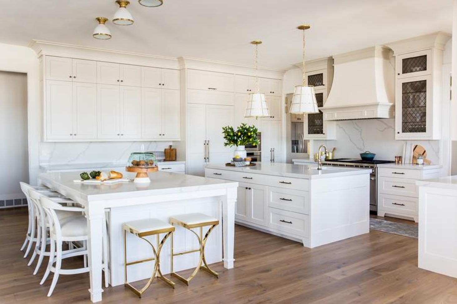 Best White Paint Colors for Kitchen Cabinets