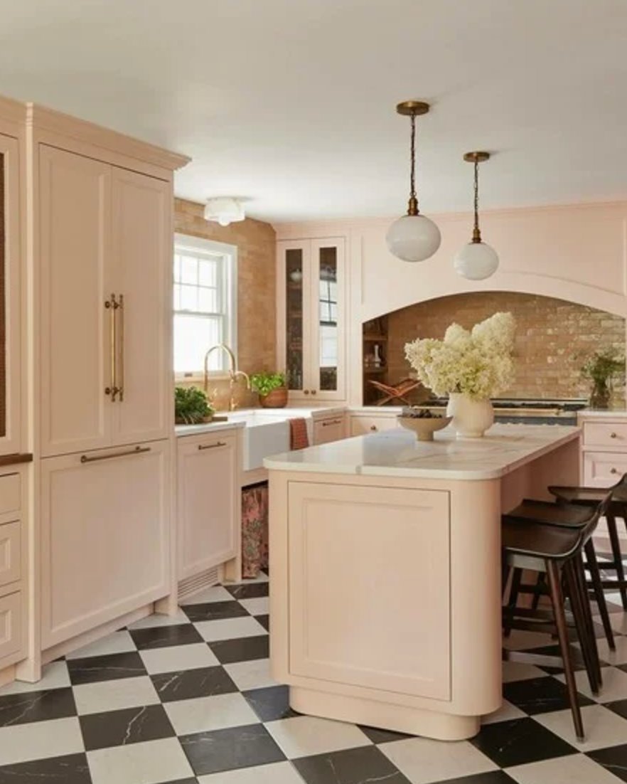 Best Kitchen Cabinet Colors & Ideas