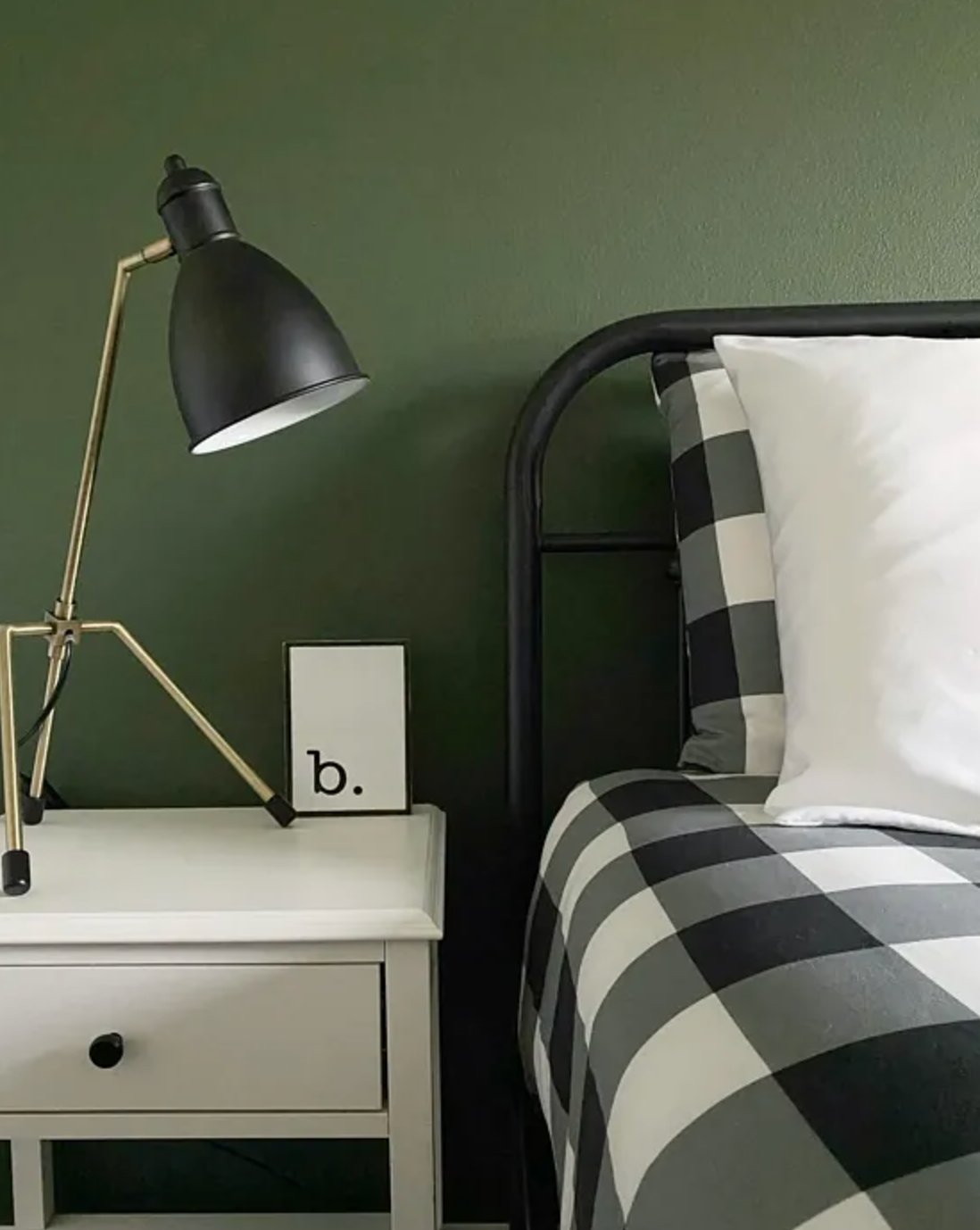 Best Dark Green Paint Colors