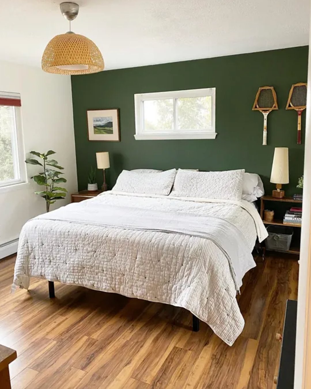 Best Dark Green Paint Colors