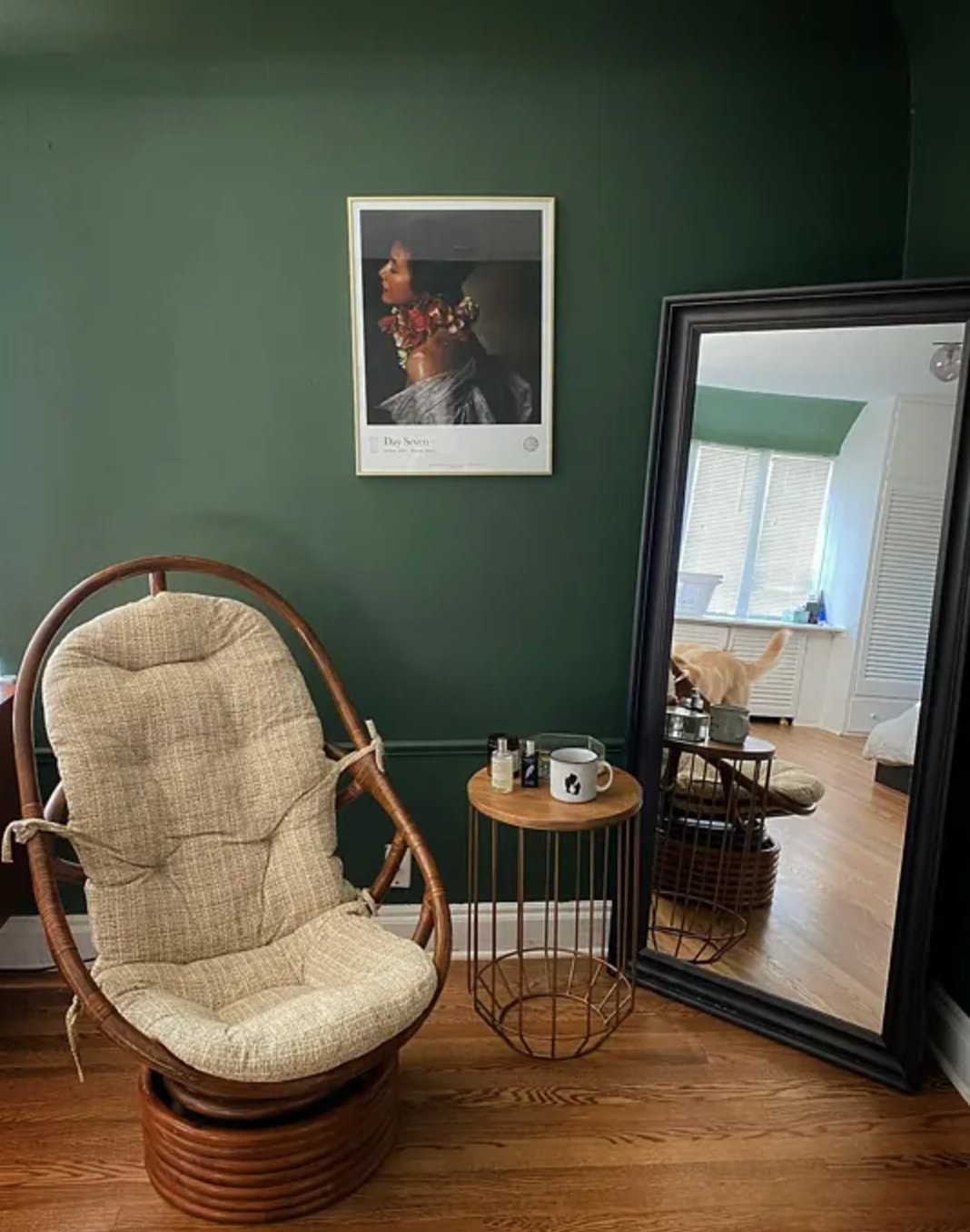 Best Dark Green Paint Colors