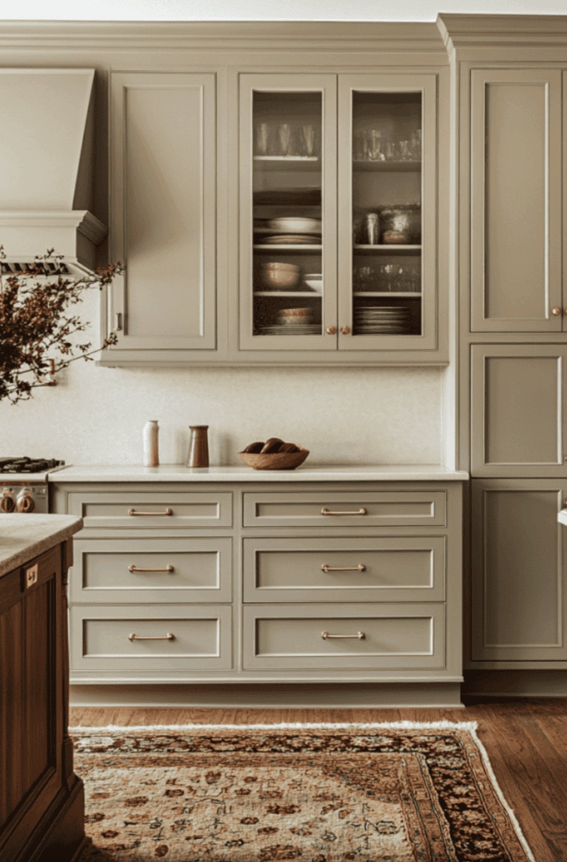 Best Kitchen Cabinet Colors & Ideas