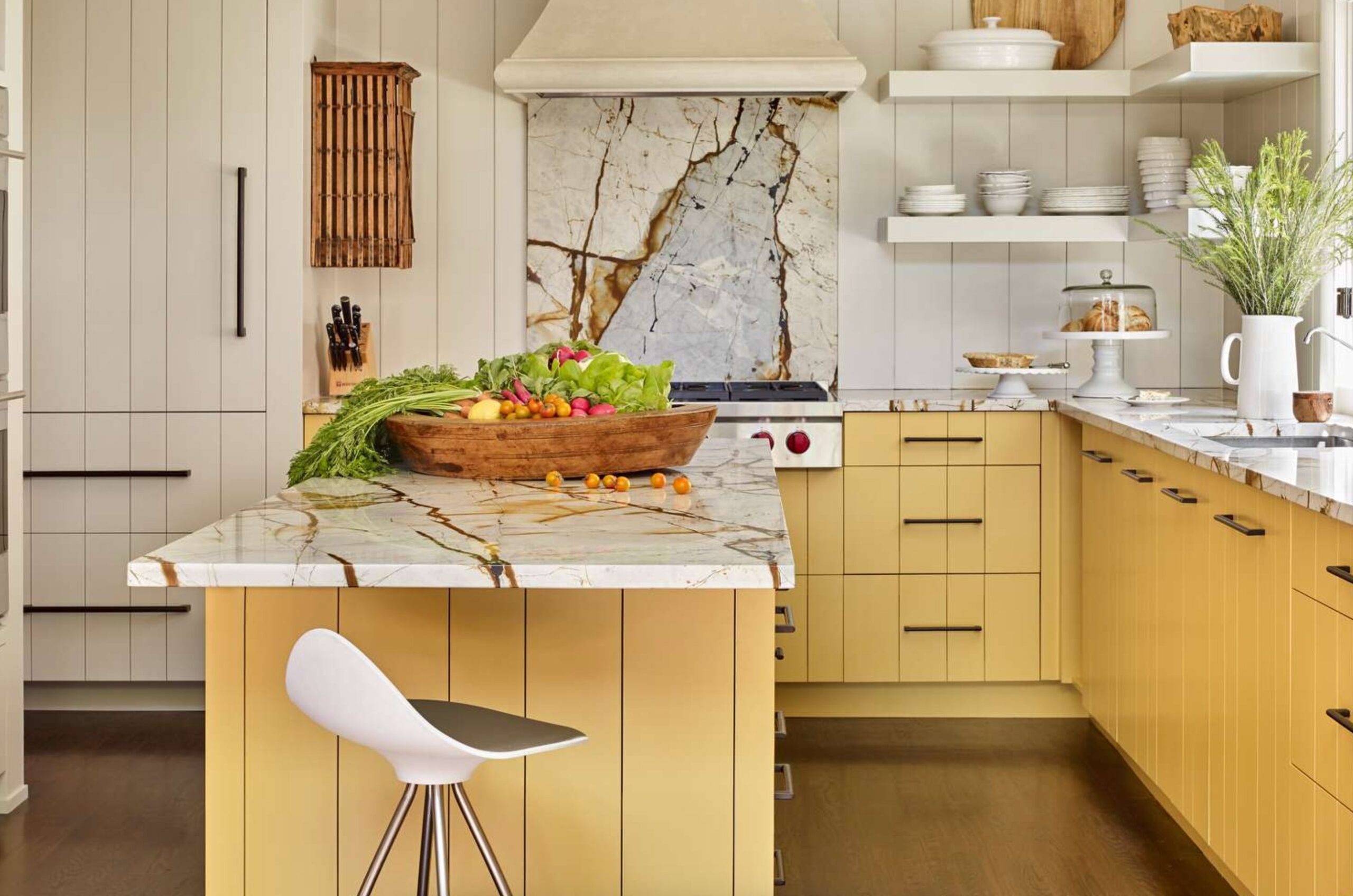 Best Kitchen Cabinet Colors & Ideas