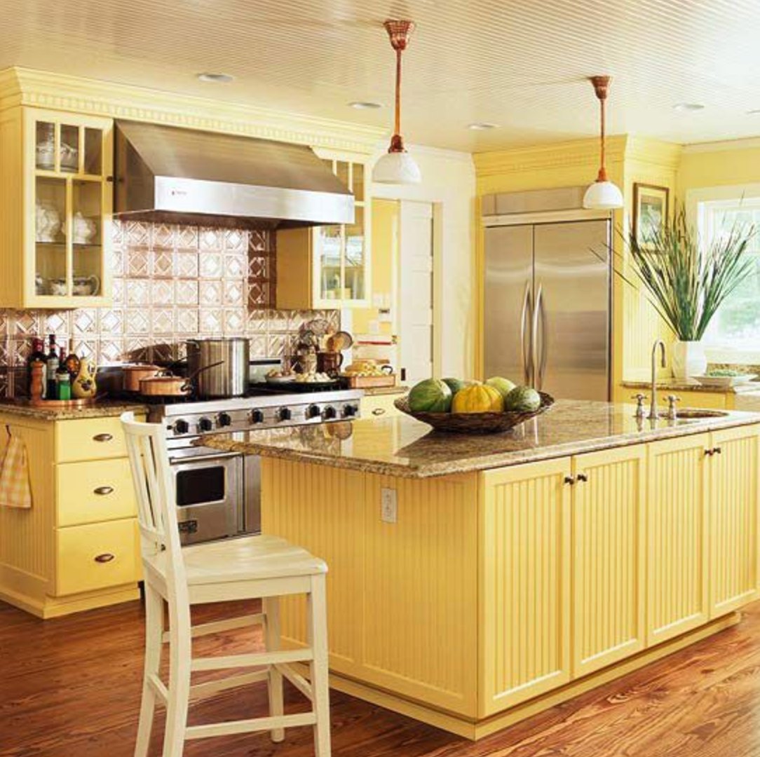 Best Kitchen Cabinet Colors & Ideas