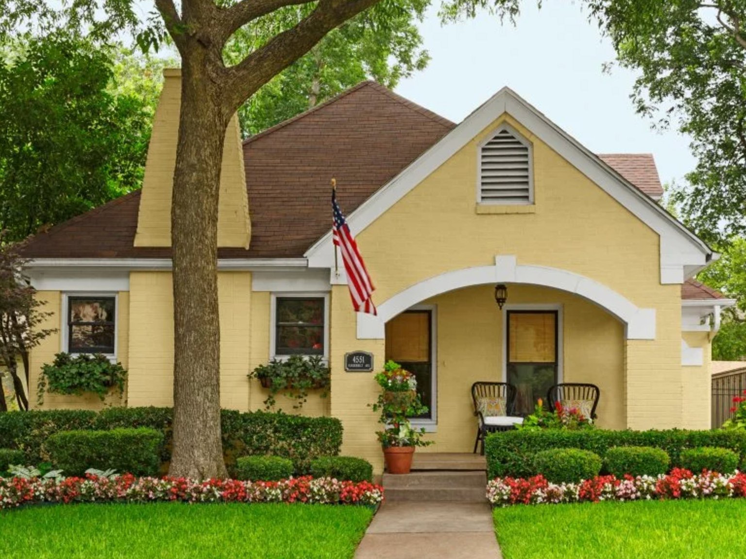 Stunning Exterior House Colors