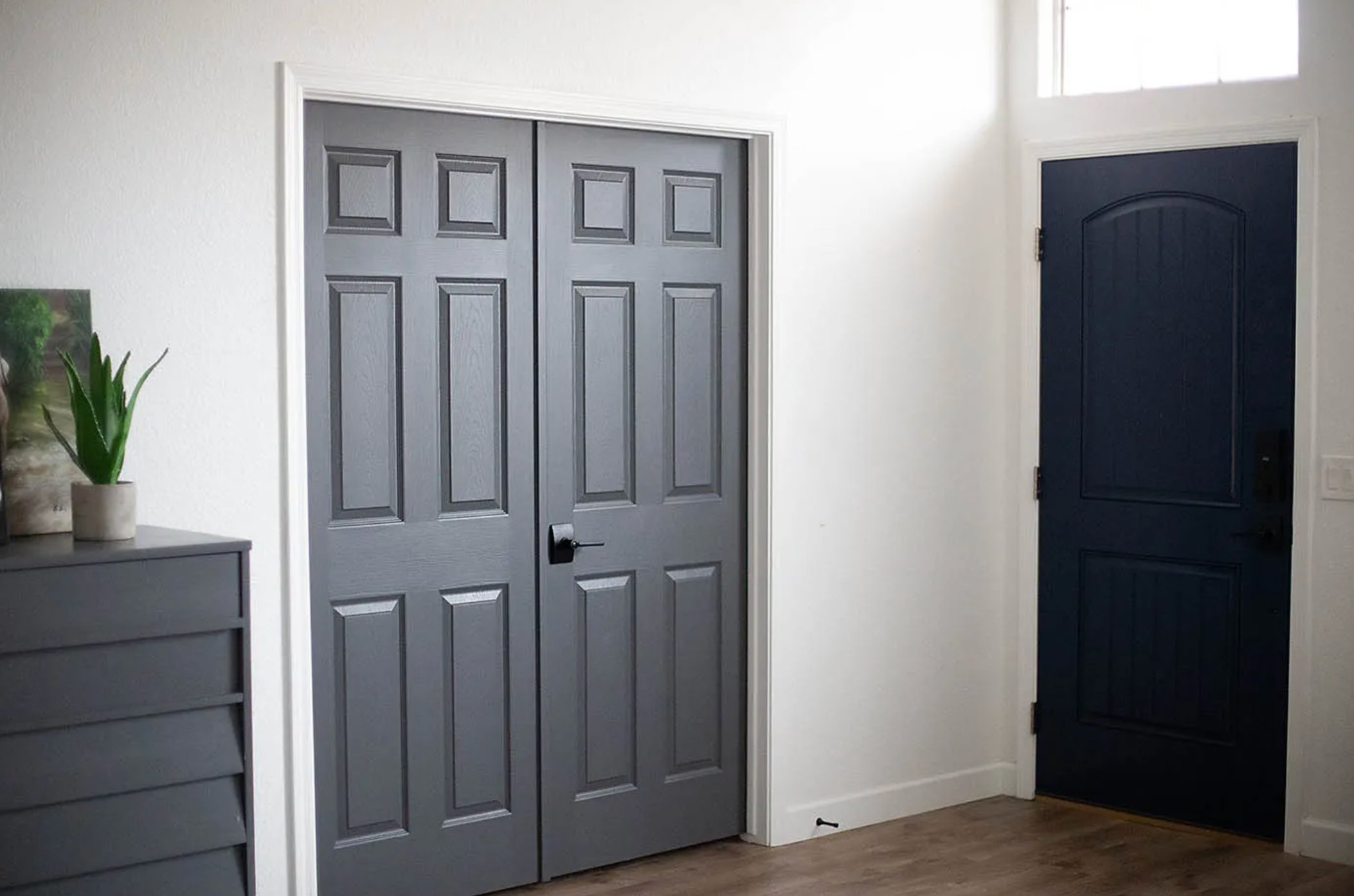 The Best Interior Door Paint & How to Use It